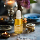 LEO Bioenergized Zodiac Natural Perfume - Alchemyst LLC 