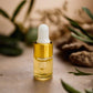 LYMPH RELEASE - Bioenergized Certified Organic Lymph System Detoxification Massage Aromatherapy - Alchemyst LLC 