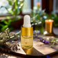 MASTER HILARION - Bioenergized Anointing & Natural Perfume Oil - Alchemyst LLC 
