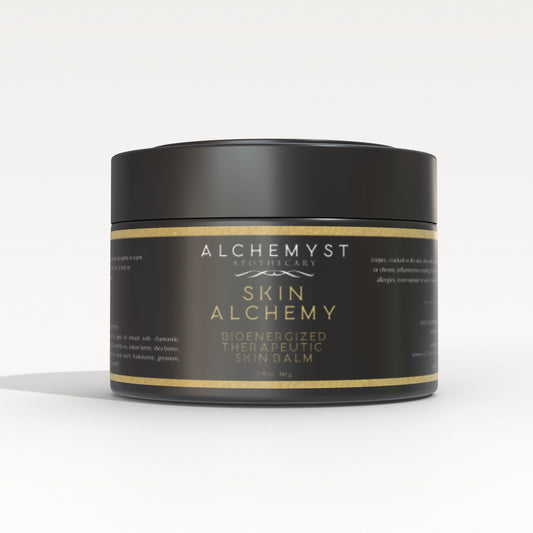 SKIN ALCHEMY - Natural All-Purpose Soothing Skin Balm Alchemyst Co