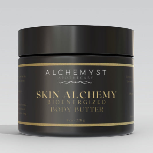 SKIN ALCHEMY Bioenergized Luxury Body Butter Alchemyst Co