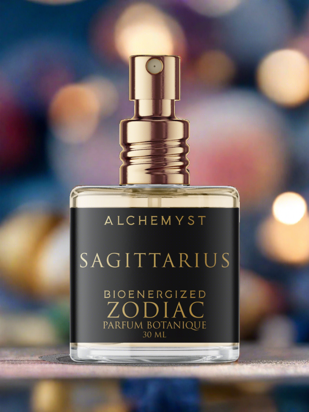 SAGITTARIUS Bioenergized Zodiac Natural Perfume Alchemyst Co