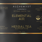 ELEMENTAL AIR TEA - Organic Herbal Tea to Support Your Air Element Alchemyst Co