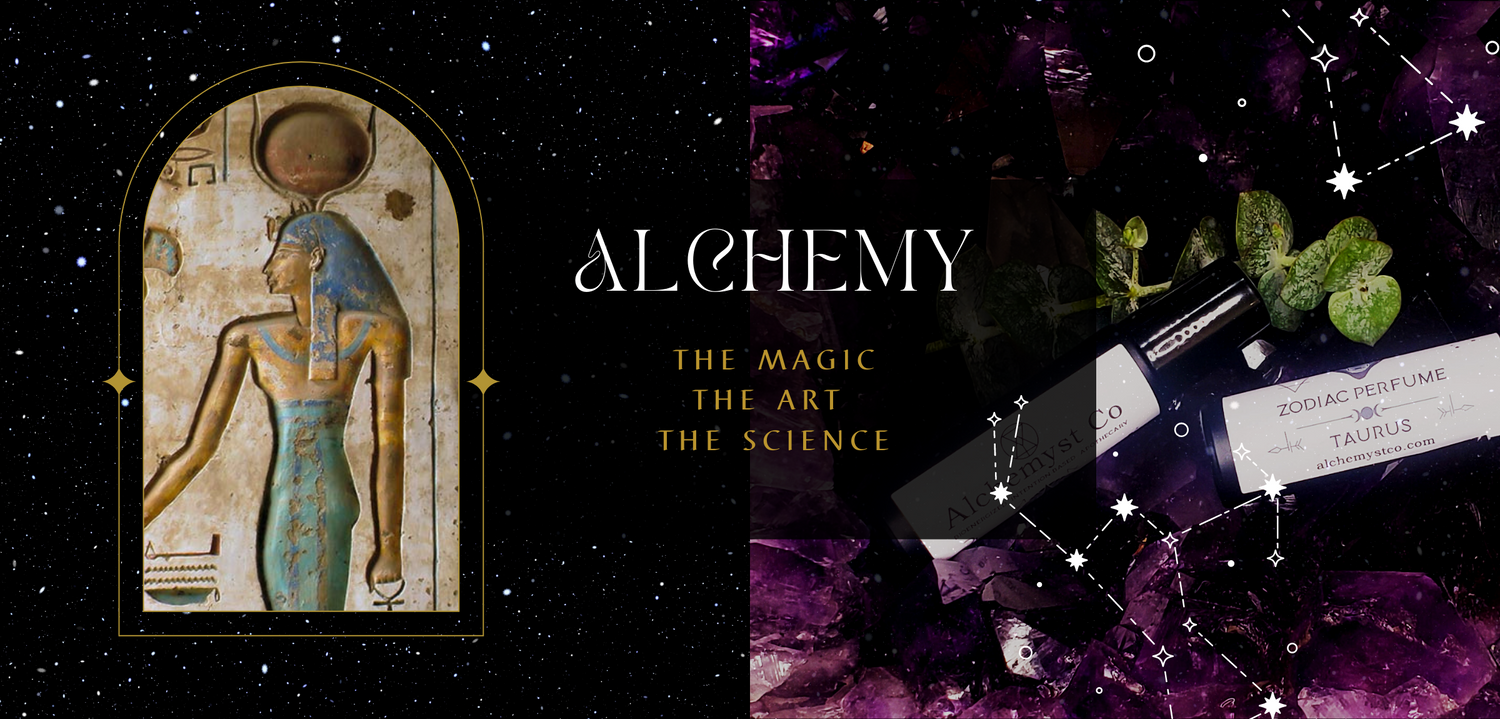 The Magic, Art & Science of Alchemy Alchemyst Co – Alchemyst LLC
