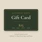 Alchemyst Earth Gift Card $25