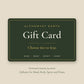 Alchemyst Earth Gift Card, choose $10 to $150