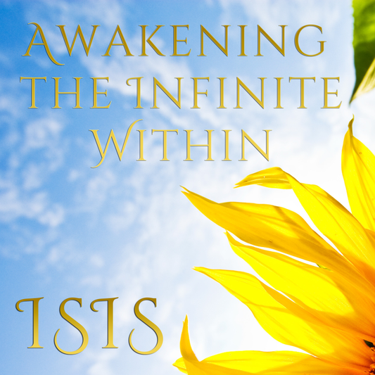 Awakening the Infinite Within You - 53 Minute Total Transformation Guided Audio Program Alchemyst Co