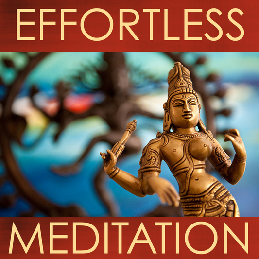 Effortless Meditation - 30 Minute Audio Download for Instant Relaxation and Deep Connection to Yourself Alchemyst Co
