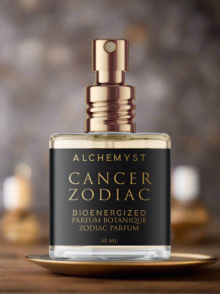 CANCER Zodiac Bioenergized Natural Perfume