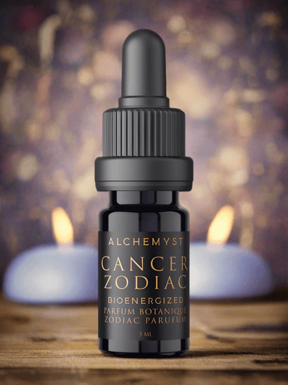 CANCER Zodiac Bioenergized Natural Perfume - Alchemyst LLC 