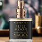 FULL MOON - Bioenergized Certified Organic Natural Perfume Alchemyst Co