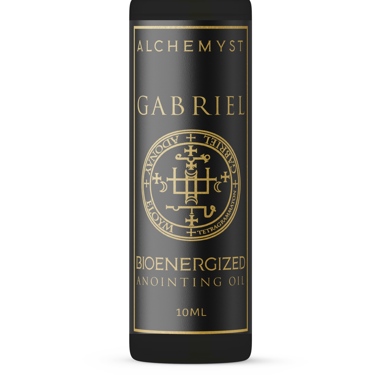 GABRIEL - Archangel Anointing Oil - Bioenergized Natural Perfume Alchemyst Co