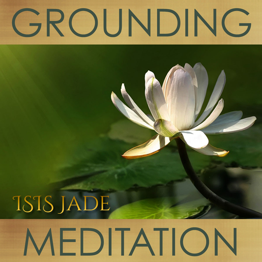 FREE - Rapid Grounding Meditation - 7 Minute Audio for Rapid Release of Stress, Anxiety, Panic, Fear Alchemyst Co