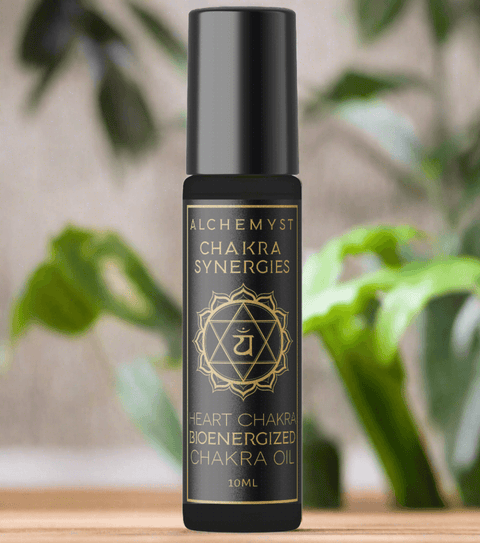 Anahata Heart Chakra Alchemy - Alchemyst LLC 