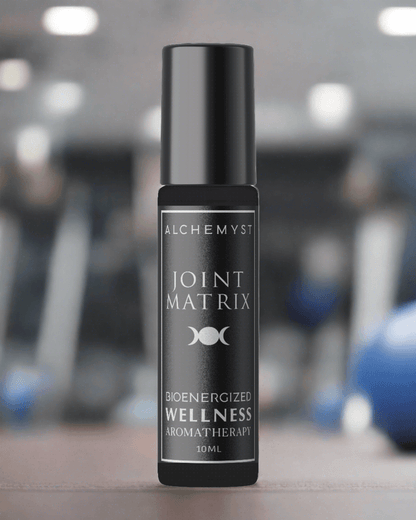 JOINT MATRIX - Bioenergized Arthritis & Joint Relief Aromatherapy - Alchemyst LLC 