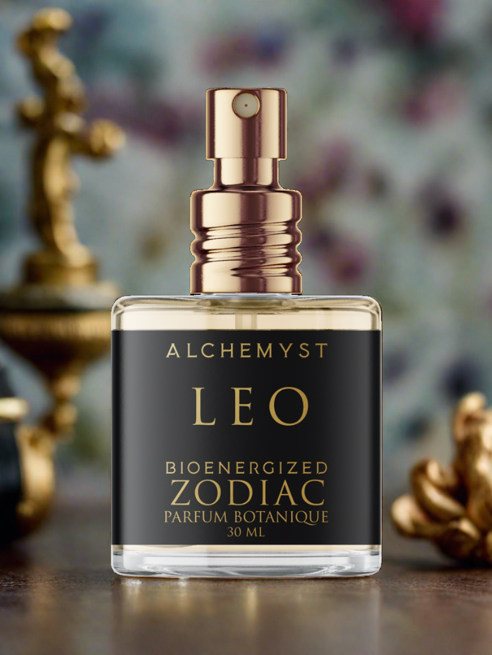 LEO Bioenergized Zodiac Natural Perfume Alchemyst Co