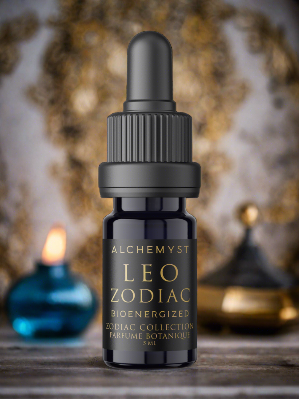 LEO Bioenergized Zodiac Natural Perfume Alchemyst Co