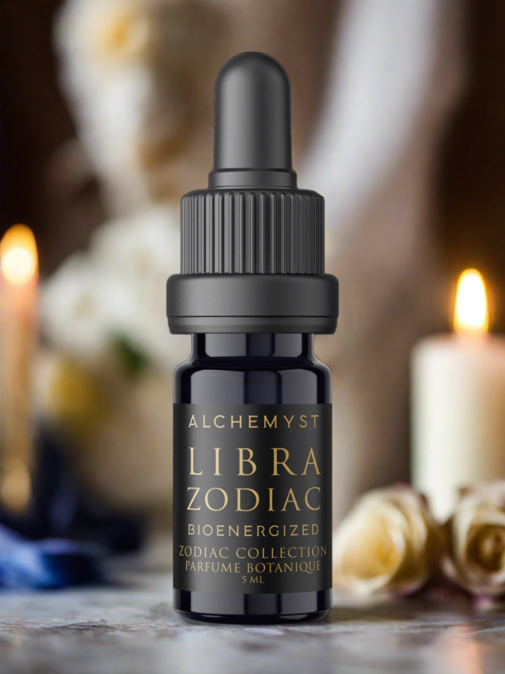 LIBRA Bioenergized Zodiac Natural Perfume Alchemyst Co