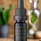 NAUSEA BEGONE - Bioenergized Certified Organic Morning Sickness, Motion Sickness, Nausea Relief Alchemyst Co