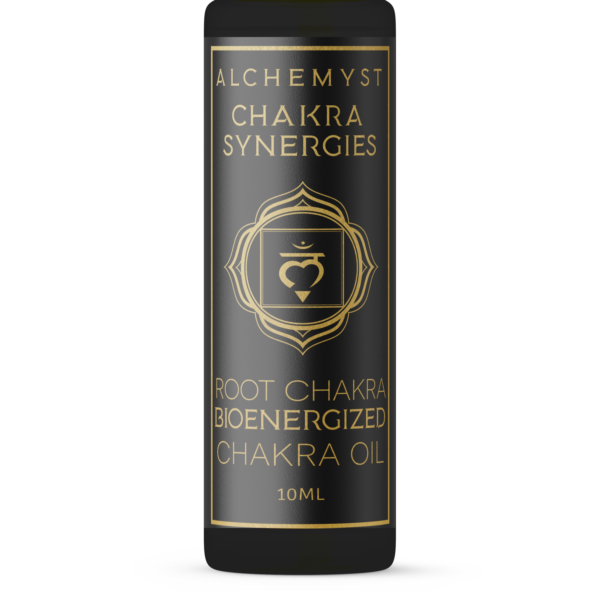 Muladhara Bioenergized Root Chakra Aromatherapy | Chakra Synergies Alchemyst Co