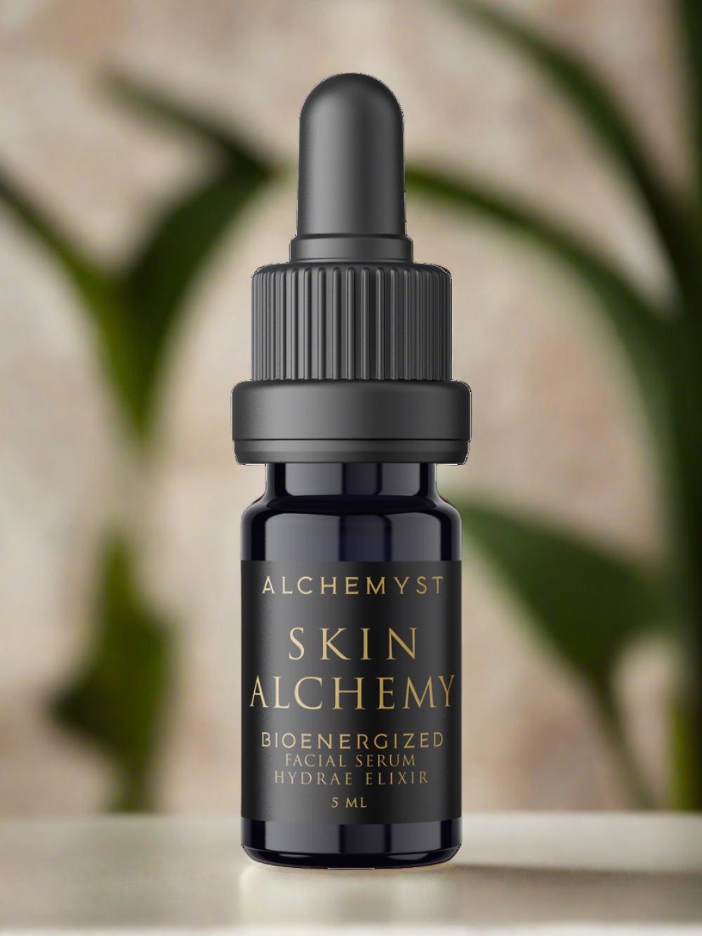 SKIN ALCHEMY - Hydrating Elixir - Bioenergized Certified Organic Skin Serum Alchemyst Co