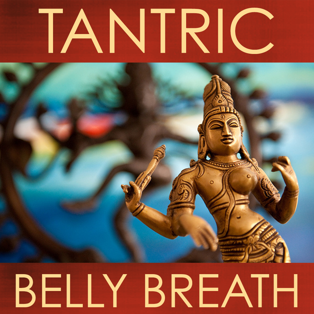 FREE - Tantric Belly Breath Technique for Rapid Rejuvenation of Mind-Body-Spirit - Mini Meditation Alchemyst Co
