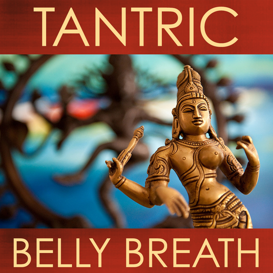FREE - Tantric Belly Breath Technique for Rapid Rejuvenation of Mind-Body-Spirit - Mini Meditation Alchemyst Co