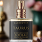 TAURUS Bionenergized Zodiac Natural Perfume Alchemyst Co