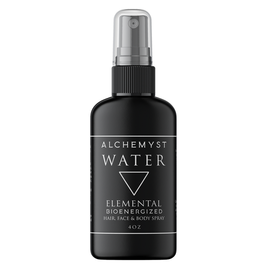 WATER ELEMENTAL - Bioenergized Aura, Hair, Face & Body Spray Alchemyst Co