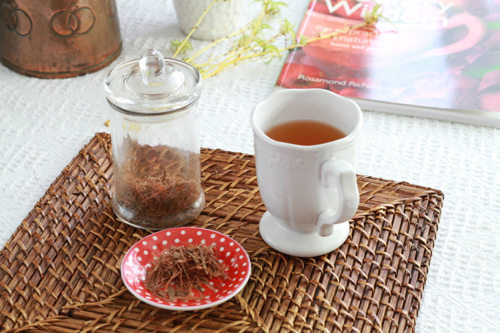 Organic Pau D'Arco Tea For Full Body Wellness Alchemyst Co