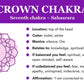 Seven Chakra Bioenergized Aromatherapy Gift Set - Alchemyst LLC 