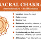 Seven Chakra Bioenergized Aromatherapy Gift Set - Alchemyst LLC 