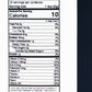 Organic 17 Superfoods Greens Smoothie Powder | Adaptogenic | B+ Vitamins Alchemyst Co